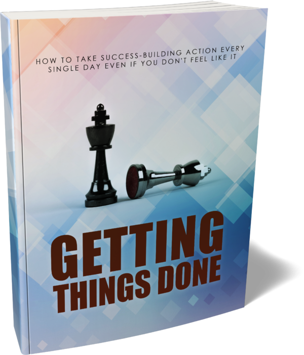 Learn To get things done! Perprodev